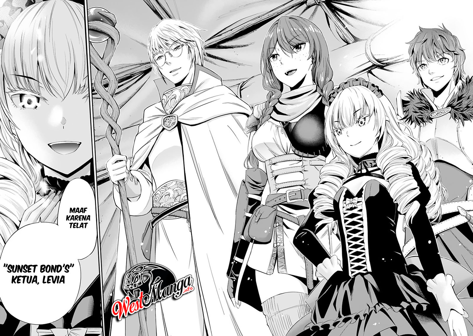 Uragirareta S Rank Boukensha no Ore wa, Aisuru Dorei no Kanojora to Tomoni Dorei dake no Harem Guild o Tsukuru